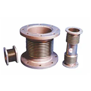 Junta Metálica Flangeada