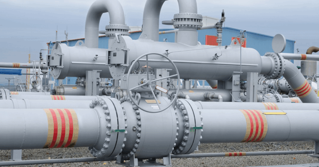 Vida útil das válvulas industriais