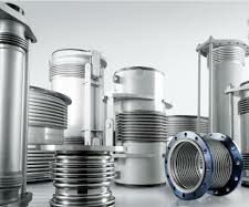 juntas de expansão metálica