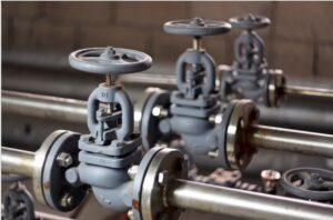 Válvulas industriais