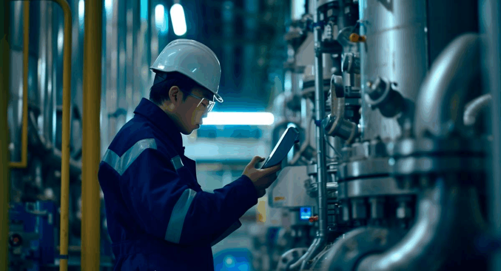 Válvulas e Eficiência Operacional: Reduza Desperdícios e Otimize seus Processos Industriais