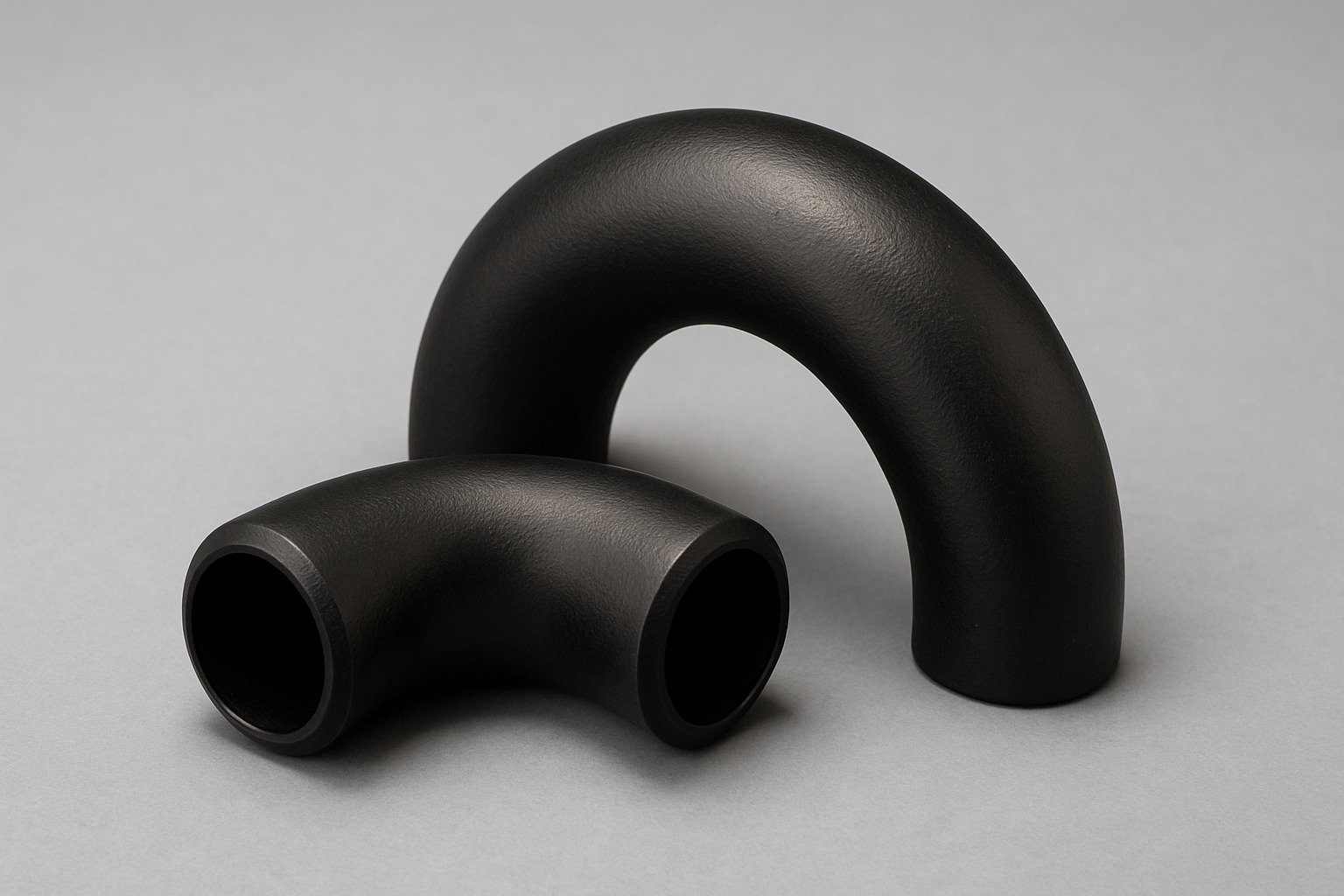 Veja como aplicar curvas industriais de 90º e 180º raio curto em tubulações. Descubra vantagens e boas práticas de instalação