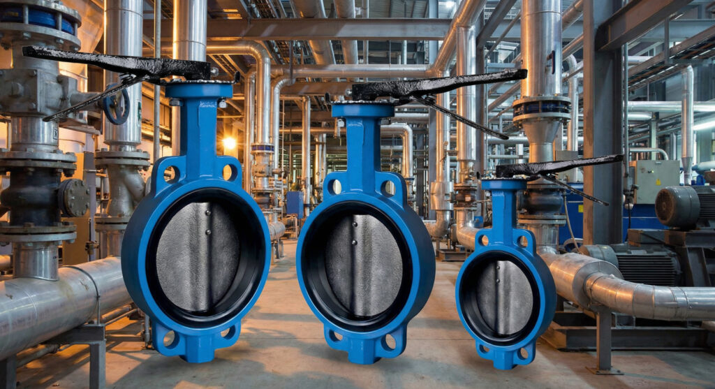 Aprenda 7 boas práticas para usar válvula borboleta manual com segurança, eficiência e durabilidade em controle de fluxo industrial.