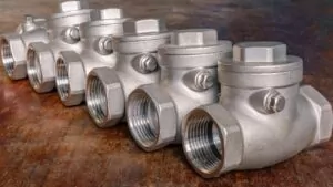 Válvulas industriais mais utilizadas 