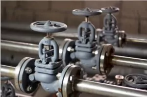 Válvulas industriais