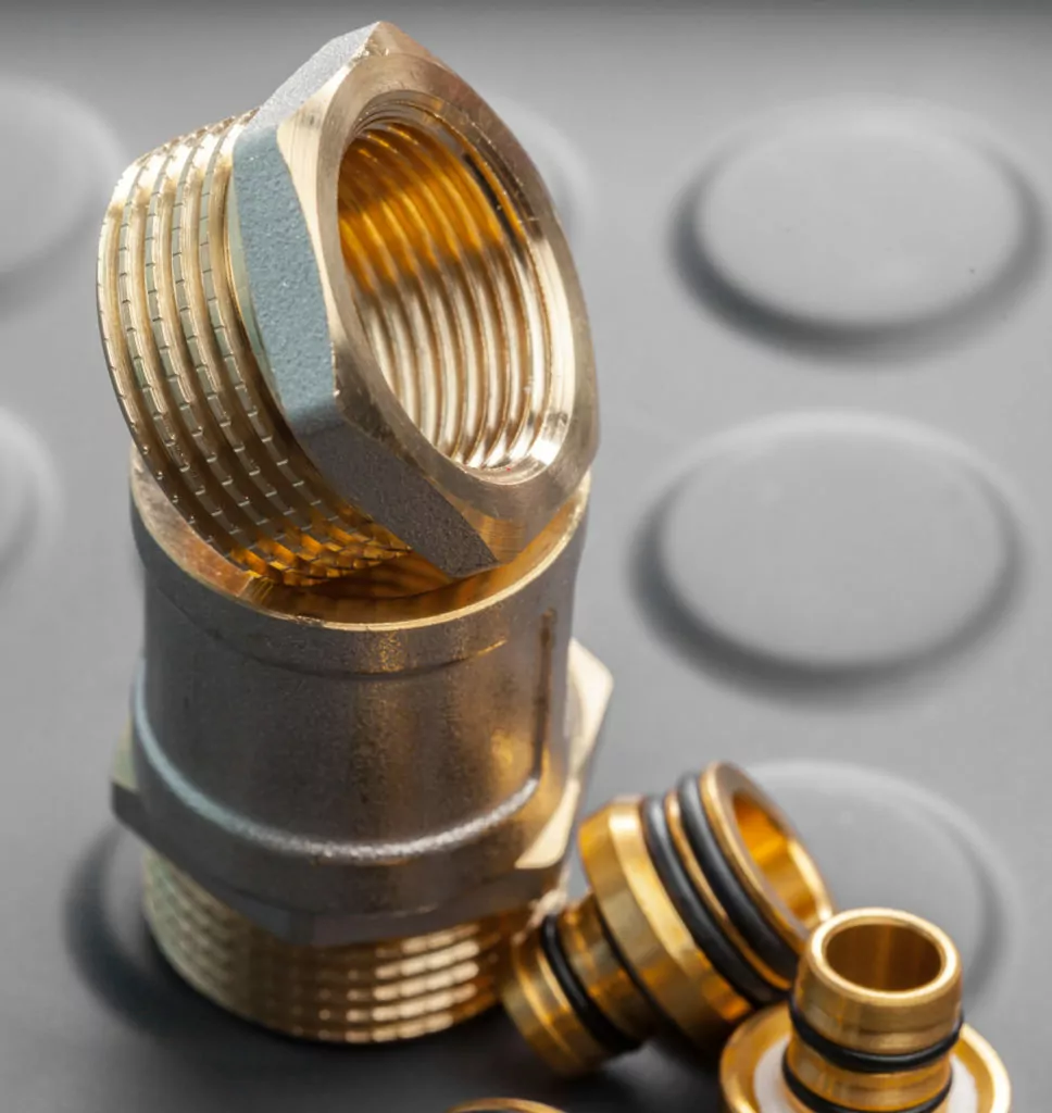tools and materials for sanitary works