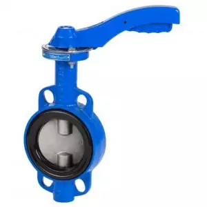 Valvula Borboleta Saneamento 01