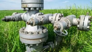 flanges para transporte de água