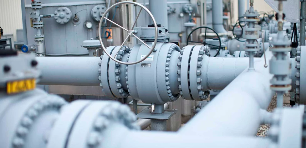 válvulas esfera para pipelines