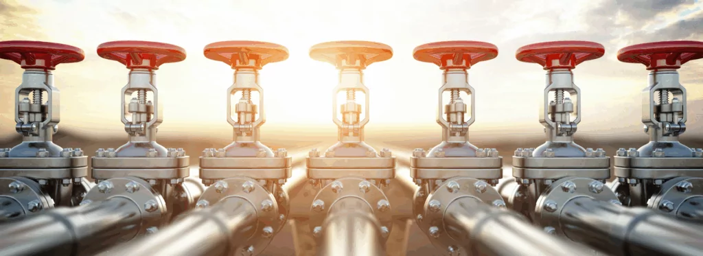 Como escolher a válvula industrial ideal para cada tipo de fluido