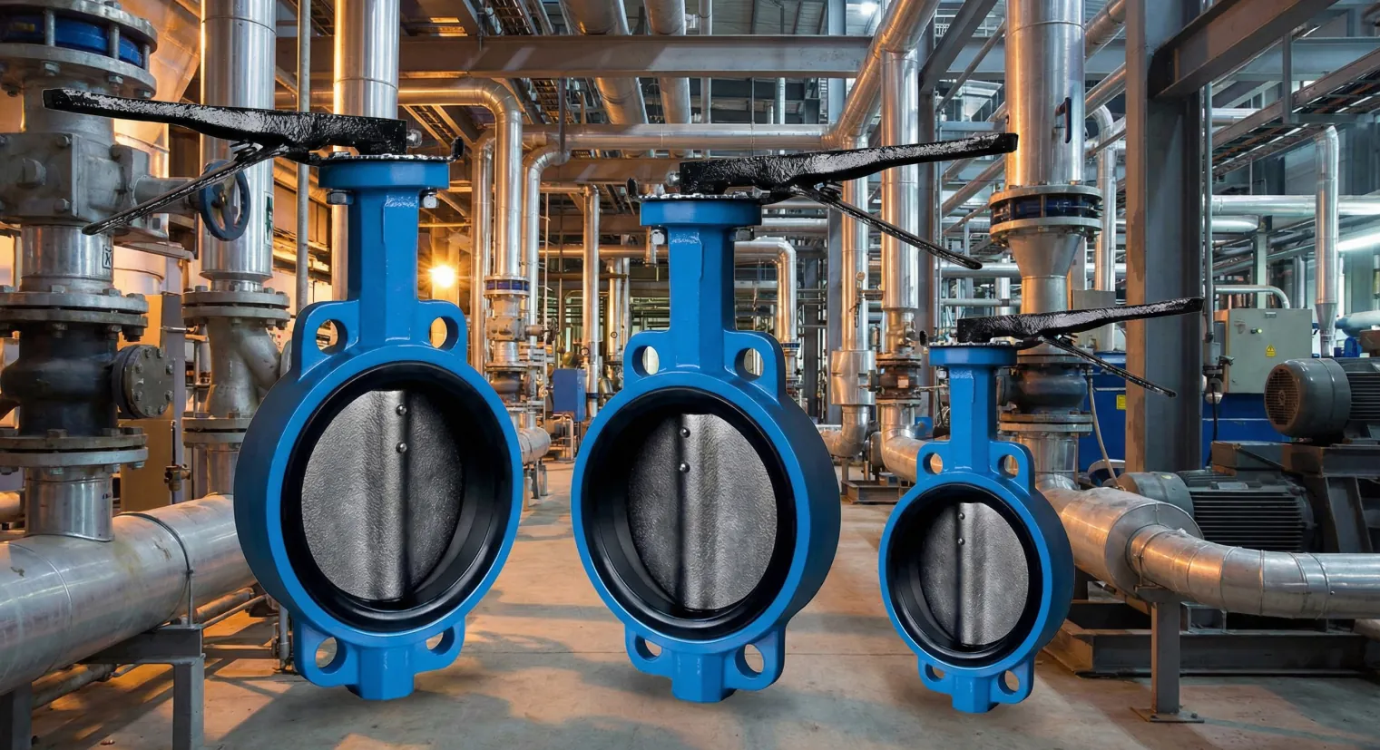 Aprenda 7 boas práticas para usar válvula borboleta manual com segurança, eficiência e durabilidade em controle de fluxo industrial.